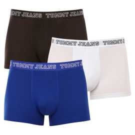 3PACK pánske boxerky Tommy Hilfiger viacfarebné (UM0UM02850 0TV) XL, trenky.
Boxerky Tommy Hilfiger 