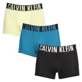 3PACK pánske boxerky Calvin Klein viacfarebné (NB3608A-OG5) L, trenky.
Boxerky Calvin Klein to je prvotriedna kvalita, za ktorou stojí svetová ikonická značka pánskej spodnej bielizne.
Boxerky Calvin Klein patrí medzi úplnej legendy medzi spodným prádlom.
Viac sa dozviete v klasických informáciách o produkte.