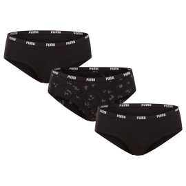 3PACK dámske nohavičky Puma viacfarebné (701236777 002) L. 3PACK dámske nohavičky Puma
Hľadáte nohavičky, ktoré sú v pomere cena/výkon tou najlepšou voľbou? Potom vám z vlastnej skúsenosti môžeme doporučíť tieto nohavičky Puma.
 
Tieto dámske nohavičky sú jedny z najpredávanejších na našom e-shope a nieje divu - sú moderné, dizajnové, výborne sedia a naviac majú skvelú cenu. V páse majú príjemnú mäkkú vytkávanú gumu, ktorá nikde neškrtí. Nohavičky využijete, ako pri športe, tak pri bežnom nosení. Vyrobené sú z bavlny (95 %) a elastanu (5 %).
Čo sa týka prania - poďme sa dohodnúť, že ich budete prať len na 30°C a nebudete ich sušiť v sušičke, inak by sa mohlo stať, že už nebude možné ich nosiť - viac sa dozviete nižšie v klasických informáciách o produkte.