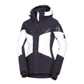 Northfinder women ski jacket abigale xl. NORTHFINDER ABIGALE - štýlová ochrana na svahu aj v meste Zima? Vietor? Sneh? Žiadny problém. Dámska lyžiarska bunda NORTHFINDER ABIGALE zvládne všetko od prašanu až po zasnežené prechádzky. Kombinuje módny dizajn s technickými detailmi, aby vás udržala v teple, suchu a pohodlí po celý deň. Výhody  Vodoodpudivý materiál bez PFC - kvapky po ňom jednoducho skĺznu. Zateplenie a snehový pás vásochránia aj pri silnom vetre. Praktické vrecká na rukávoch, okuliare a skipas. Predtvarované rukávy s elastickou manžetou pre maximálnu voľnosť pohybu.   Buďte štýloví aj v mraze - s bundou ABIGALE vás zimné počasie nezastaví.