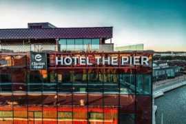 Švédsko  Clarion Hotel The Pier 5 dňový pobyt Raňajky Letecky Letisko: Praha August 2026 (15/08/26-19/08/26)
