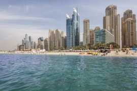Spojené arabské emiráty Dubaj Hilton Dubai The Walk 9 dňový pobyt Polpenzia Letecky Letisko: Budapešť December 2026 (18/12/26-26/12/26)