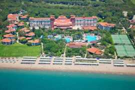 Turecko Belek Belconti 8 dňový pobyt All Inclusive Letecky Letisko: Bratislava September 2026 ( 6/09/26-13/09/26)