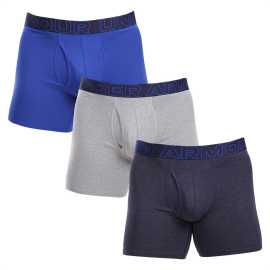 3PACK pánske boxerky Under Armour viacfarebné (1383889 410) M, trenky.
Hľadáte kvalitné boxerky z funkčného materiálu?
 
Značku Under Armour nemusíme dlho predstavovať, ich kvalitné materiály sú skvelé.
Viac informácií o produkte sa dozviete nižšie.