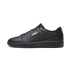 Puma Smash 3.0 L 40,5. Vrch - textília  Textilné vrchy sú úplne ideálne pre svoju priedušnosť do teplejších dní. Len pozor na odieranie, s odolnosťou je to trochu horšie ako napríklad pri koži.Podrážka - guma  S gumovou podrážkou sa proste nedá nič pokaziť. Dlho vydrží, ľahko sa čistí a má skvelú trakciu.