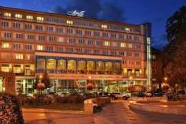 Slovensko Bratislava a okolie Apollo Hotel Bratislava 5 dňový pobyt Raňajky Vlastná October 2026 (21/10/26-25/10/26)