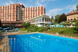Maďarsko Balaton Ensana Thermal Aqua Health & Spa 4 dňový pobyt All Inclusive Vlastná January 2027 ( 3/01/26- 6/01/27)
