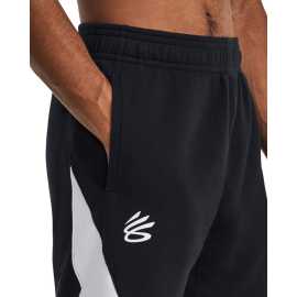 Under Armour Curry Splash Fleece Short S.