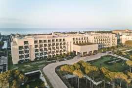 Turecko Antalya Voyage Kundu 9 dňový pobyt Ultra All inclusive Letecky Letisko: Praha August 2026 (21/08/26-29/08/26)