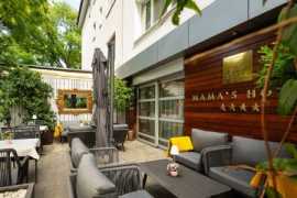Slovensko Bratislava a okolie Mama's Design & Boutique 3 dňový pobyt Raňajky Vlastná April 2027 (12/04/27-14/04/27)