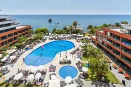 Madeira Funchal Enotel Lido 14 dňový pobyt All Inclusive Letecky Letisko: Budapešť November 2026 (18/11/26- 1/12/26)