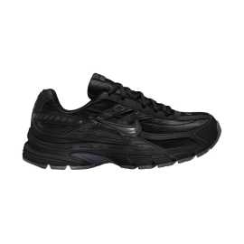 Nike Initiator 36. Nike Initiator: Pohodlie a podpora na každom kroku S topánkami Nike Initiator si môžeš užívať pohodlnú podporu pri každom behu. Priedušný zvršok a mäkké odpruženie ti dodajú sebavedomie pri každom kroku. Výhody  Podporné prekrytia pomáhajú udržať nohu na svojom mieste Mäkká podšívka zvyšuje komfort Penová medzipodrážka poskytuje mäkké odpruženie Flexné drážky v podrážke umožňujú voľný pohyb  Priprav sa na pohodlný beh s Nike Initiator!Vrch - textília a syntetika  Ponúka výhodný pomer priedušnosti a odolnosti. Textília je dobre priedušná, ale zároveň ponúka zvýšenú odolnosť proti oderu a vplyvom. Je navyše na strategických miestach spevnená syntetickými prekryvmi, ktoré topánku spevňujú, robia ju odolnejšou a chránia tvoje nohy.Medzipodrážka  Penová medzipodrážka je ako vankúš pre vaše nohy - mäkká, pružná a pripravená tlmiť akýkoľvek náraz. Vďaka nej sa budete cítiť, akoby ste bežali na obláčiku, aj keď asfalt pod nohami nie je práve najjemnejší. Navyše vracia energiu, takže vás pri každom kroku trochu nakopne vpred!Podrážka - guma  S gumovou podrážkou sa proste nedá nič pokaziť. Dlho vydrží, ľahko sa čistí a má skvelú trakciu.