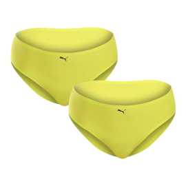 2PACK dámské nohavičky Puma žlté (701219792 012) uni. 2PACK dámske nohavičky Puma
Hľadáte nohavičky, ktoré sú v pomere cena/kvalita tou najlepšou voľbou? Potom vám z vlastnej skúsenosti môžeme odporučiť tieto nohavičky Puma.    Tieto dámske nohavičky sú jedny z najpredávanejších na našom e-shope a nie je divu – sú moderné, dizajnové, výborne sedia a navyše majú skvelú cenu. Nohavičky využijete, ako pri športe, tak pri bežnom nosení.NOHAVIČKY MAJÚ UNIVERZÁLNU VEĽKOSŤ OD XS AŽ PO XL.    Viac sa dozviete nižšie v klasických informáciách o produkte.