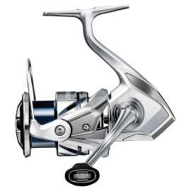 Shimano navijak stradic fm c2000 hg.
 •Brzdná sila: 3 kg •Návin na jedno otočenie kľučky: 81 cm