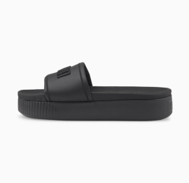 Platform Slide Puma Black 42.