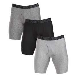 3PACK pánske boxerky Under Armour viacfarebné (1383880 035) M, trenky.
Hľadáte kvalitné boxerky z funkčného materiálu?
 
Značku Under Armour nemusíme dlho predstavovať, ich kvalitné materiály sú skvelé.
Viac informácií o produkte sa dozviete nižšie.