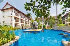 Thajsko Khao Lak Apsara Beachfront Resort And Villa 15 dňový pobyt Raňajky Letecky Letisko: Praha December 2026 ( 3/12/26-17/12/26)