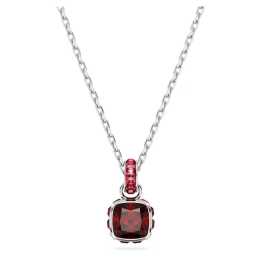 Swarovski Slušivý náhrdelník pre ženy narodené v januári Birthstone 5651709.