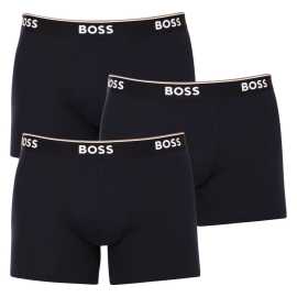 3PACK pánske boxerky BOSS tmavo modré (50475282 480) XXL, trenky.
Boxerky BOSS to je prvotriedna kvalita, za ktorou stojí svetová ikonická značka pánskej spodnej bielizne.
 
Boxerky od značky BOSS patria medzi úplné legendy medzi spodnou bielizňou.