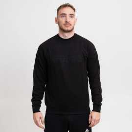 Guess aldwin sweatshirt crew neck m.