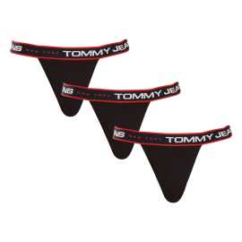 3PACK pánske jocksy Tommy Hilfiger čierné (UM0UM02969 0R7) XXL.
Pánske jocksy Tommy Hilfiger pre odvážnych mužov
Pánske jocksy predstavujú moderný trend v pánskom šatníku.
Spodná bielizeň Tommy Hilfiger je moderná klasika
Spodná bielizeň Tommy Hilfiger vyniká kvalitnými materiálmi a precíznym spracovaním, ktoré si zamiluješ na prvé vyskúšanie.