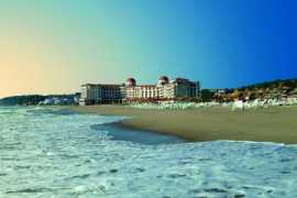 Bulharsko Obzor Alua Helios Bay 11 dňový pobyt All Inclusive Letecky Letisko: Praha June 2026 (26/06/26- 6/07/26)