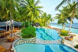 Maldivy  Royal Island Resort 9 dňový pobyt All Inclusive Letecky Letisko: Praha January 2025 (27/01/25- 4/02/25)