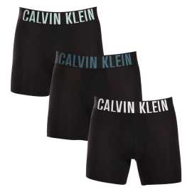 3PACK pánske boxerky Calvin Klein čierne (NB3612A-Q1L) M, trenky.
Boxerky Calvin Klein to je prvotriedna kvalita, za ktorou stojí svetová ikonická značka pánskej spodnej bielizne.
Boxerky Calvin Klein patrí medzi úplnej legendy medzi spodným prádlom.
Viac sa dozviete v klasických informáciách o produkte.