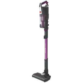Hoover HF522STHE 011 - Tyčový vysávač.


	Tyčový a ručný bezvreckový vysávač
	Ultraľahký - veľmi nízka hmotnosť pre ľahkú manipuláciu
	LED svetlo na hubici
	Ľahko odnímateľná kefa
	Odnímateľná batéria s LED indikátorom a možnosťou nabíjania kdekoľvek
	Jednoduché vyprázdňovanie nádoby
	Všetky typy povrchov
	Li-Ion batéria
	Nastavenie výkonu pomocou tlačidla na rukoväti alebo nepretržitá prevádzka


Predstavenie vysávača Hoover HF522STHE 011

Nový Hoover HF500 je kompaktný bezdrôtový tyčový vysávač navrhnutý tak, aby poskytoval pôsobivý výkon pri vysávaní prachu a nečistôt na všetkých povrchoch.



Rýchla kontrola

Vysávač je vybavený dvoma LED indikátormi pod rukoväťou, ktoré zobrazujú stav batérie a stav potrebnej údržby vysávača.



Účinný na akomkoľvek povrchu

Už vás nebaví meniť kefu na každom inom povrchu?



Praktická parkovacia poloha

Potrebujete prestávku?



Pôsobivý výkon

Nový bezkartáčový pulzný motor bol vyvinutý tak, aby poskytoval konzistentný a silný výkon.



Dokonalá viditeľnosť

Predné kompaktné LED osvetlenie na hlavnej motorovej hubici umožňuje počas čistenia jasne vidieť nečistoty v tmavých oblastiach.



Pripravené na použitie

Vysávač HF500 je vybavený integrovanou prachovou a nábytkovou kefou 2 v 1 a integrovanou štrbinovou hubicou, ktoré možno jednoducho pripojiť k ručnej vysávacej jednotke aj k čistiacej trubici nad podlahou.



Jednoduchá údržba

Bezproblémové čistenie bez straty času.