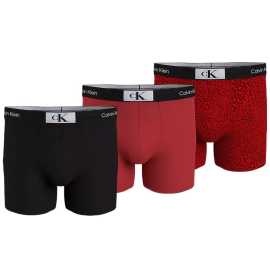 3PACK pánske boxerky Calvin Klein viacfarebné (NB3533E-HZY) M, trenky.
Boxerky Calvin Klein to je prvotriedna kvalita, za ktorou stojí svetová ikonická značka pánskej spodnej bielizne.
Boxerky Calvin Klein patrí medzi úplnej legendy medzi spodným prádlom.
Viac sa dozviete v klasických informáciách o produkte.