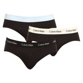 3PACK Herren Slips Calvin Klein schwarz (U2661G-1UV) L.
Diese fantastischen Calvin Klein-Slips werden allen Männern gefallen.
Das angenehme Material mit weichen Säumen sitzt perfekt am Körper. Der Slip sitzt gut und man muss nicht befürchten, dass er einschneidet.
Weitere Informationen finden Sie in der klassischen Produktinformation.