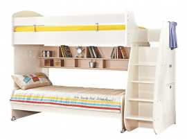 Multifunkčná posteľ ii s výsuvnou posteľou andy - béžová.

 

Multifunkčná posteľ Andy 90x200 je veľmi univerzálna.

 

Postele dodávame bez matracov, matrace s rozmermi 90x200cm a 90x190cm je nutné dokúpiť.

 

Rozmery multifunkčnej postele II s výsuvnou posteľou Andy sú 108x183x253cm (š, v, h).

 

Ďalšie výrobky z kolekcie Andy a vhodné matrace nájdete nižšie v súvisiacich produktoch.