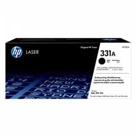 HP 331A W1331A, black, originálny toner.
 
Prečo kúpiť našu originálnu náplň?
 
 

Originálny toner = záruka priamo od výrobcu tlačiarne
100% použitie v tlačiarni - bezproblémové fungovanie s vašou tlačiarňou
Použitím originálnej náplne predlžujete životnosť tlačiarne
Osvedčená špičková kvalita - vysokokvalitná a spoľahlivá tlač originálnou tlačovou kazetou od prvej do poslednej stránky
Trvalé a profesionálne výsledky tlače - dlhodobá udržateľnosť tlače
Kratšie zdržanie pri tlači stránok
Garancia Vašej spokojnosti pri použití našej originálnej náplne
Zabezpečujeme bezplatnú recykláciu originálnych náplní
Zlyhanie náplne v menej ako 1% prípadov
Jednoduchá a rýchla výmena náplne

Kód výrobca: W1331A