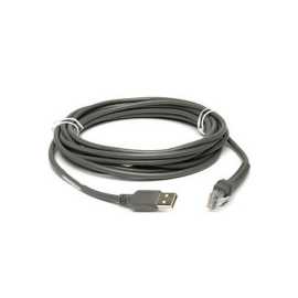 Zebra connection cable CBA-U30-S15ZBR, USB, rev.