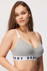 Push-Up podprsenka bez kostíc DKNY.