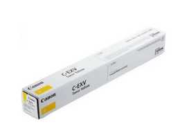 Canon CEXV65 5764C001 žltý (yellow) originálny toner.
   Originálny toner = záruka priamo od výrobcu tlačiarne 100% použitie v tlačiarni - bezproblémové fungovanie s vašou tlačiarňou Použitím originálnej náplne predlžujete životnosť tlačiarne Osvedčená špičková kvalita - vysokokvalitná a spoľahlivá tlač originálnou tlačovou kazetou od prvej do poslednej stránky Trvalé a profesionálne výsledky tlače - dlhodobá udržateľnosť tlače Kratšie zdržanie pri tlači stránok Garancia Vašej spokojnosti pri použití našej originálnej náplne Zabezpečujeme bezplatnú recykláciu originálnych náplní Zlyhanie náplne v menej ako 1% prípadov Jednoduchá a rýchla výmena náplne  Kód výrobcu: 5764C001