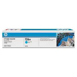 HP 126A CE311A azúrový (cyan) originálny toner.
 
Prečo kúpiť našu originálnu náplň?
 
 

Originálny toner = záruka priamo od výrobcu tlačiarne
100% použitie v tlačiarni - bezproblémové fungovanie s vašou tlačiarňou
Použitím originálnej náplne predlžujete životnosť tlačiarne
Osvedčená špičková kvalita - vysokokvalitná a spoľahlivá tlač originálnou tlačovou kazetou od prvej do poslednej stránky
Trvalé a profesionálne výsledky tlače - dlhodobá udržateľnosť tlače
Kratšie zdržanie pri tlači stránok
Garancia Vašej spokojnosti pri použití našej originálnej náplne
Zabezpečujeme bezplatnú recykláciu originálnych náplní
Zlyhanie náplne v menej ako 1% prípadov
Jednoduchá a rýchla výmena náplne

Kód výrobca: CE311A