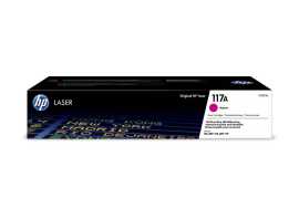 HP 117A W2073A purpurový (magenta) originálny toner.
 
Prečo kúpiť našu originálnu náplň?
 
 

Originálny toner = záruka priamo od výrobcu tlačiarne
100% použitie v tlačiarni - bezproblémové fungovanie s vašou tlačiarňou
Použitím originálnej náplne predlžujete životnosť tlačiarne
Osvedčená špičková kvalita - vysokokvalitná a spoľahlivá tlač originálnou tlačovou kazetou od prvej do poslednej stránky
Trvalé a profesionálne výsledky tlače - dlhodobá udržateľnosť tlače
Kratšie zdržanie pri tlači stránok
Garancia Vašej spokojnosti pri použití našej originálnej náplne
Zabezpečujeme bezplatnú recykláciu originálnych náplní
Zlyhanie náplne v menej ako 1% prípadov
Jednoduchá a rýchla výmena náplne

Kód výrobca: W2073A