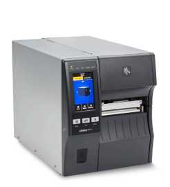 Zebra ZT411 ZT41143-T4E0000Z label printer, industrial 4