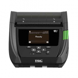 TSC Alpha 40L A40LR-A001-0002, USB, BT (iOS, 5.0), NFC, 8 dots/mm (203 dpi), RTC, display, RFID, OPOS.