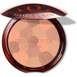 GUERLAIN Terracotta Light bronzujúci rozjasňujúci púder plniteľný odtieň 01 Light Warm 10 g.