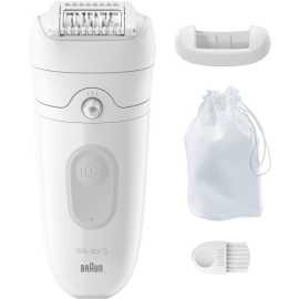 Braun Silk-épil 5 5011 epilátor na nohy White 1 ks.