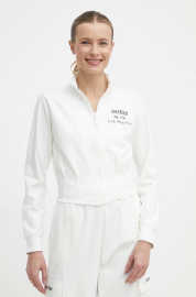 Guess ruth full zip sweatshirt xs.