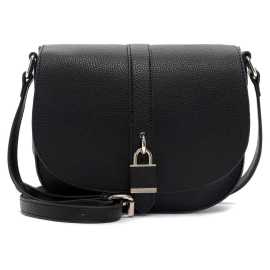 Dámska crossbody kabelka Tamaris Flora - čierna.