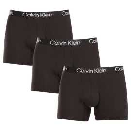 3PACK pánske boxerky Calvin Klein čierne (NB2971A-7VI) L, trenky.
Boxerky Calvin Klein to je prvotriedna kvalita, za ktorou stojí svetová ikonická značka pánskej spodnej bielizne.
Boxerky Calvin Klein patrí medzi úplnej legendy medzi spodným prádlom.
Viac sa dozviete v klasických informáciách o produkte.