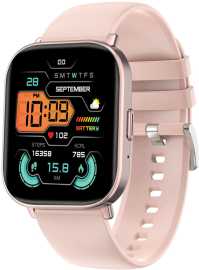 Wotchi Smartwatch W127G – Rosegold - Pink.