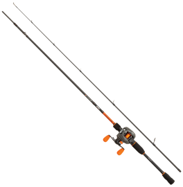 Mitchell prút traxx mx baitcast combo 1,98 m 5-21 g + multiplikátor lp.
 •Silné a citlivé karbónové blanky M24 •Extra rýchly chod blanku •Vodítka LTS proti zamotaniu •Ergonomické úchyty rukoväte •5BB prívlačový navijak •Ľahký jednodielny grafitový rám •11-stupňový odstredivý brzdný systém •Vonkajšia prístupná brzda •Ergonomické madlá rukoväte • Kapacita: 0,35 mm/100 m •Brzdná sila: 7 kg •Prevod: 6,4:1