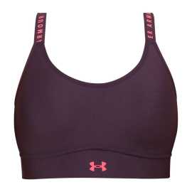 Dámska podprsenka Under Armour fialová (1363353 541) L.

Hľadáte podprsenku, ktorá je IN, je pohodlná a hodí sa na športovú, alebo voľnočasovú aktivitu?

Dámska podprsenka Under Armout je špeciálne vyvinutá na šport, ale oceníte ju aj na voľnočasové aktivity.

Čo sa prania týka - doporučujeme ju prať maximálne na 30°C a nesušiť ju v sušičke, inak sa môže stať, že už podprsenku nebude možné nosiť - viac sa dozviete nižšie v klasických informáciách o produkte.