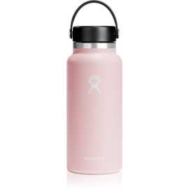 Hydro Flask Wide Mouth Flex Cap termofľaša farba Pink 946 ml.