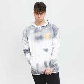 Fanatics Tie Dye Graphic Hoodie L.